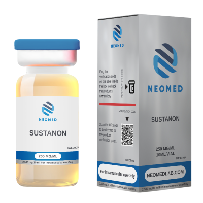 Sustanon 250 mg, 10 ml