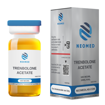 Trenbolone Acetate 100 mg, 10 ml  Trenbolone Acetate 100 mg, 10 ml